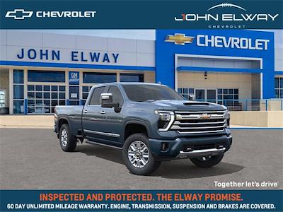 2025 Chevrolet Silverado 3500 Crew Cab 4WD Pickup for sale #SF337870 - photo 1