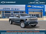 2025 Chevrolet Silverado 3500 Crew Cab 4WD Pickup for sale #SF337870 - photo 1