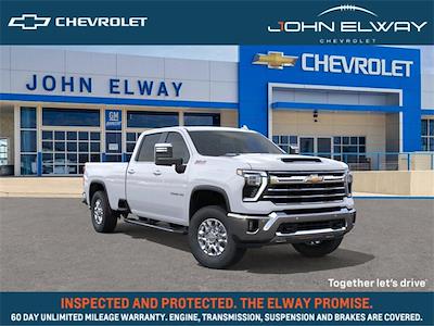New 2025 Chevrolet Silverado 3500 LTZ Crew Cab 4WD Pickup for sale #SF338213 - photo 1