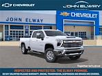 New 2025 Chevrolet Silverado 3500 LTZ Crew Cab 4WD Pickup for sale #SF338213 - photo 1