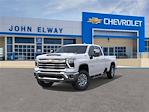 New 2025 Chevrolet Silverado 3500 LTZ Crew Cab 4WD Pickup for sale #SF338213 - photo 8