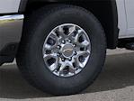 New 2025 Chevrolet Silverado 3500 LTZ Crew Cab 4WD Pickup for sale #SF338213 - photo 9