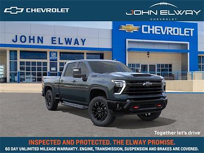 2025 Chevrolet Silverado 2500 Crew Cab 4WD Pickup for sale #SF339471 - photo 1