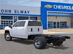 2025 Chevrolet Silverado 3500 Crew Cab DRW 4WD Cab Chassis for sale #SF342097 - photo 4