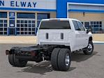 2025 Chevrolet Silverado 3500 Crew Cab DRW 4WD Cab Chassis for sale #SF342097 - photo 2