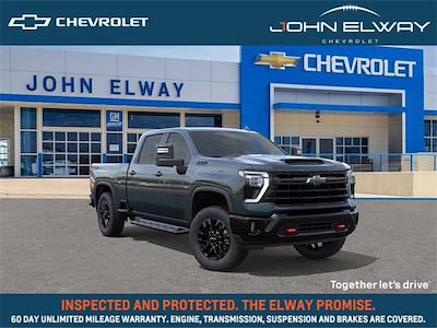 New 2025 Chevrolet Silverado 2500 LTZ Crew Cab 4WD Pickup for sale #SF351815 - photo 1