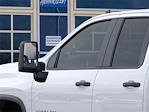 New 2025 Chevrolet Silverado 2500 Work Truck Double Cab 4WD SRW Pickup for sale #SF354261 - photo 12