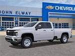 New 2025 Chevrolet Silverado 2500 Work Truck Double Cab 4WD SRW Pickup for sale #SF354261 - photo 2