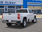 New 2025 Chevrolet Silverado 2500 Work Truck Double Cab 4WD SRW Pickup for sale #SF354261 - photo 4