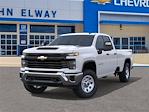 New 2025 Chevrolet Silverado 2500 Work Truck Double Cab 4WD SRW Pickup for sale #SF354261 - photo 6