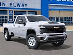 New 2025 Chevrolet Silverado 2500 Work Truck Double Cab 4WD SRW Pickup for sale #SF354261 - photo 7