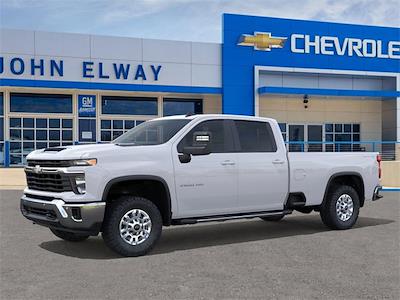 New 2025 Chevrolet Silverado 2500 LT Crew Cab 4WD SRW Pickup for sale #SF356220 - photo 2