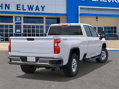 New 2025 Chevrolet Silverado 2500 LT Crew Cab 4WD SRW Pickup for sale #SF356220 - photo 2