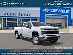 New 2025 Chevrolet Silverado 2500 LT Crew Cab 4WD SRW Pickup for sale #SF356220 - photo 1