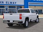 New 2025 Chevrolet Silverado 2500 LT Crew Cab 4WD SRW Pickup for sale #SF356220 - photo 4
