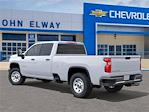 New 2025 Chevrolet Silverado 2500 Work Truck Crew Cab 4WD SRW Pickup for sale #SF356370 - photo 4