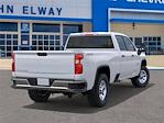 New 2025 Chevrolet Silverado 2500 Work Truck Crew Cab 4WD SRW Pickup for sale #SF356370 - photo 2