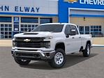 New 2025 Chevrolet Silverado 2500 Work Truck Crew Cab 4WD SRW Pickup for sale #SF356370 - photo 6