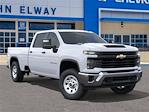 New 2025 Chevrolet Silverado 2500 Work Truck Crew Cab 4WD SRW Pickup for sale #SF356370 - photo 7