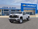 New 2025 Chevrolet Silverado 2500 Work Truck Crew Cab 4WD SRW Pickup for sale #SF356370 - photo 8