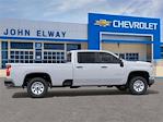 New 2025 Chevrolet Silverado 2500 Work Truck Crew Cab 4WD SRW Pickup for sale #SF356532 - photo 5