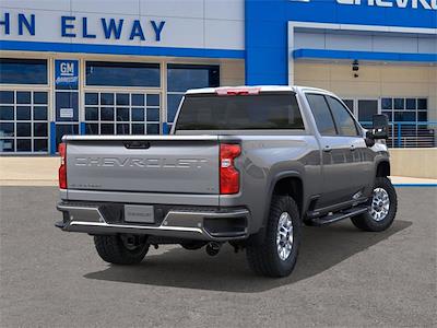 New 2025 Chevrolet Silverado 2500 LT Crew Cab 4WD Pickup for sale #SF356945 - photo 2