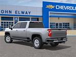 New 2025 Chevrolet Silverado 2500 LT Crew Cab 4WD Pickup for sale #SF356945 - photo 4
