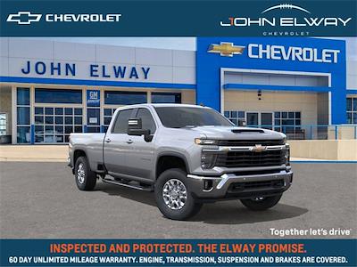 New 2025 Chevrolet Silverado 3500 LT Crew Cab 4WD Pickup for sale #SF357141 - photo 1