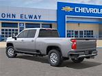 New 2025 Chevrolet Silverado 3500 LT Crew Cab 4WD Pickup for sale #SF357141 - photo 4