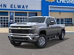 New 2025 Chevrolet Silverado 3500 LT Crew Cab 4WD Pickup for sale #SF357141 - photo 6