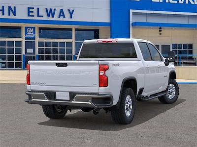 New 2025 Chevrolet Silverado 2500 LT Crew Cab 4WD Pickup for sale #SF357164 - photo 2