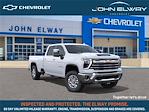 2025 Chevrolet Silverado 3500 Crew Cab 4WD Pickup for sale #SF357451 - photo 1