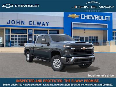 New 2025 Chevrolet Silverado 2500 LT Crew Cab 4WD Pickup for sale #SF357832 - photo 1