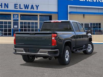 New 2025 Chevrolet Silverado 2500 LT Crew Cab 4WD Pickup for sale #SF357832 - photo 2