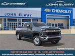 New 2025 Chevrolet Silverado 2500 LT Crew Cab 4WD Pickup for sale #SF357832 - photo 1