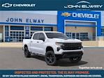 2025 Chevrolet Silverado 1500 Crew Cab 4WD Pickup for sale #SG166026 - photo 1