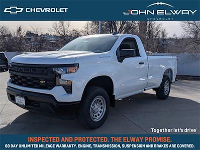 2025 Chevrolet Silverado 1500 Regular Cab 4WD Pickup for sale #SG207287 - photo 1