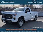 2025 Chevrolet Silverado 1500 Regular Cab 4WD Pickup for sale #SG207287 - photo 1