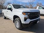 2025 Chevrolet Silverado 1500 Regular Cab 4WD Pickup for sale #SG207287 - photo 4