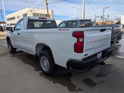 2025 Chevrolet Silverado 1500 Regular Cab 4WD Pickup for sale #SG208057 - photo 2