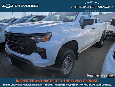 2025 Chevrolet Silverado 1500 Regular Cab 4WD Pickup for sale #SG208059 - photo 1