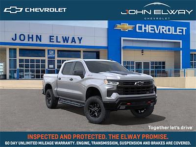 2025 Chevrolet Silverado 1500 Crew Cab 4WD Pickup for sale #SG257418 - photo 1