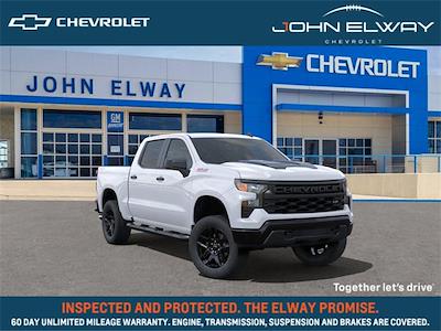 2025 Chevrolet Silverado 1500 Crew Cab 4WD Pickup for sale #SG306516 - photo 1