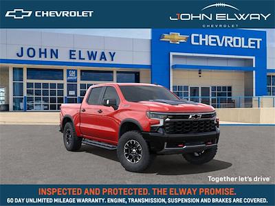 2025 Chevrolet Silverado 1500 Crew Cab 4WD Pickup for sale #SG324782 - photo 1