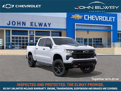 2025 Chevrolet Silverado 1500 Crew Cab 4WD Pickup for sale #SG366576 - photo 1