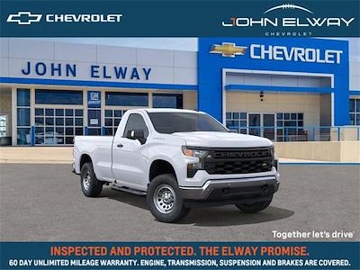 2025 Chevrolet Silverado 1500 Regular Cab 4WD Pickup for sale #SG378488 - photo 1