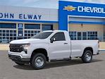 2025 Chevrolet Silverado 1500 Regular Cab 4WD Pickup for sale #SG378488 - photo 3