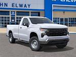 2025 Chevrolet Silverado 1500 Regular Cab 4WD Pickup for sale #SG378488 - photo 7