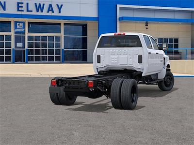 New 2025 Chevrolet Silverado 6500 Work Truck Crew Cab 4WD Cab Chassis for sale #SH720182 - photo 2
