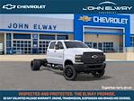 New 2025 Chevrolet Silverado 6500 Work Truck Crew Cab 4WD Cab Chassis for sale #SH720182 - photo 1